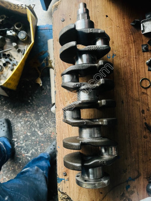 Opel astra h 1.6 benzinli çıkma orjinal std krank