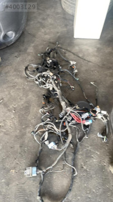 RENAULT KANGOO 4 MOTOR TESİSATI GÜÇMANLAR BURSA