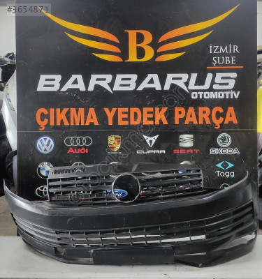 VW Transporter T7 Ön Tampon Parçası - 7E0807221D