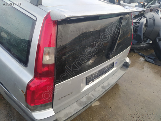 ÇIKMA VOLVO V70 BAGAJ KAPAĞI 1860