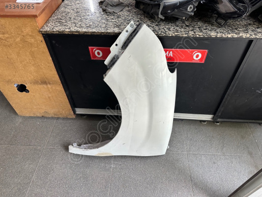 FİAT DOBLO 3 SOL ÖN ÇAMURLUK ÇIKMA ORJİNAL