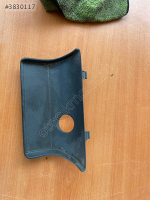 Ford focus 2 çakmaklık koruyucu plastik paspas