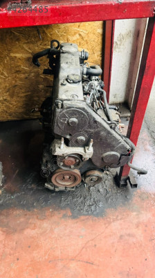 Ford connet 75 lik komple motor