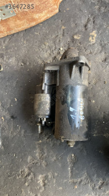 FİAT DOBLO 1.9 DTC MARŞ MOTORU