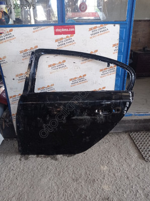Renault Latitude Çıkma Sol Arka Kapı Boş 2010-2015