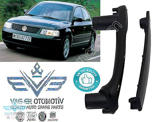 PASSAT B5 1997-2000 ARASI ÖN SAĞ KAPI İÇ ÇEKME KOLU TUTAMAK