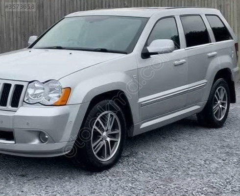 GRAND CHEROKEE 06-11 MODEL TAVAN ÇITALARI