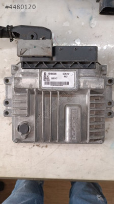 25184305 DCM3.7AP CHEVROLET CAPTİVA MOTOR BEYNİ