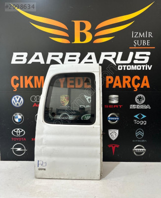 1998-2002 OPEL COMBO SOL BAGAJ KAPAĞI ÇIKMA