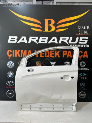 2020-2023 OPEL CROSSLAND SOL ÖN KAPI ÇIKMA