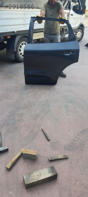 FORD KUGA 20/23 SOL ARKA KAPI SEFALILAR OTO CIKMA