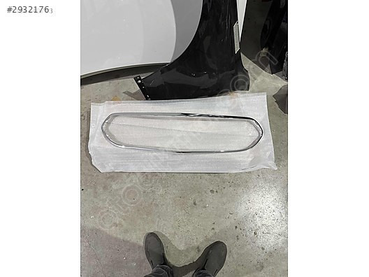 W213 panjur nikelajı Orjinal