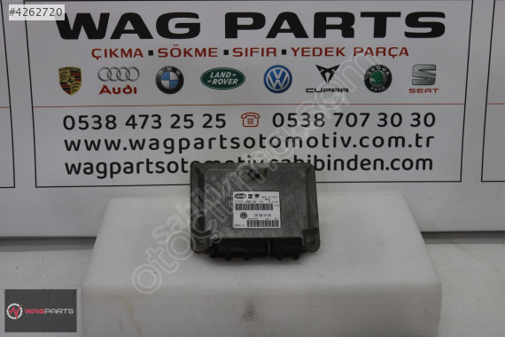 SEAT SKODA AUDİ VW MOTOR BEYNİ 036906014BN