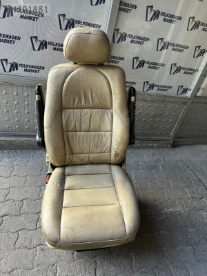 VW TRANSPORTER 04-24 T5 T6 T7 SOL ÖN ŞÖFÖR KOLTUK