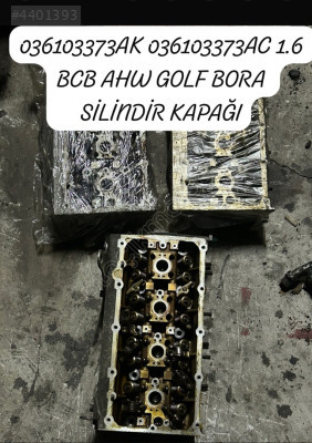 036103373AK 036103373AC 1.6 BCB AHW GOLF BORA SİLİNDİR KAPAĞI