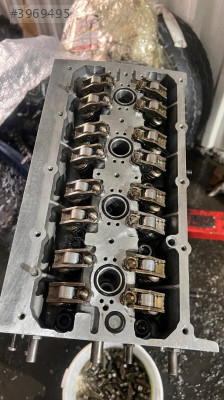 1.4 CAX CAV CTH YARIM MOTOR SİLİNDİR KAPAĞI SIFIRLANMIŞ GOLF LEON