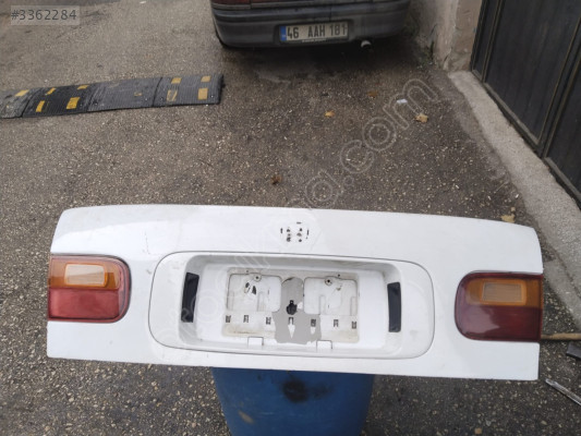 HONDA CİVİC EG 93-95 SEDAN BAGAJ KAPAĞI-ALKO OTOMOTİV