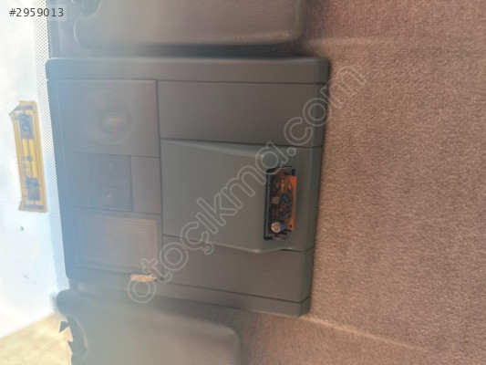 R19 Reno 19 Europa Tavan Lambası