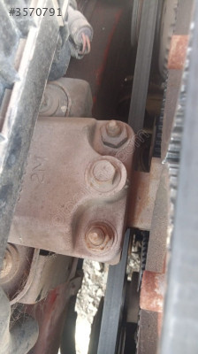 Daewoo nubira 2.0 16v motor üst kulak braket sağ yedek parça