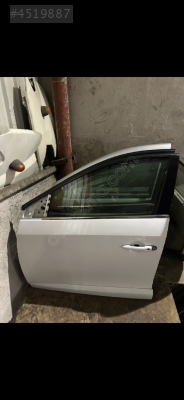 Fluence sol ön kapı