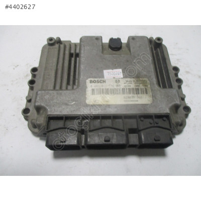 Renault Kango Scenic Motor Beyni 0281011776 8200391966 8200386508