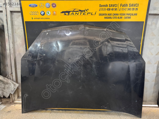OPEL VECTRA C ÖN KAPUT ÇIKMA ORİJİNAL