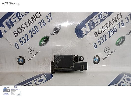 RENAULT CLİO 2 KAPI KİLİD AKTÖRÜ ORJ ÇIKMA 7700127214