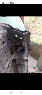 Albea bagaj kapağı