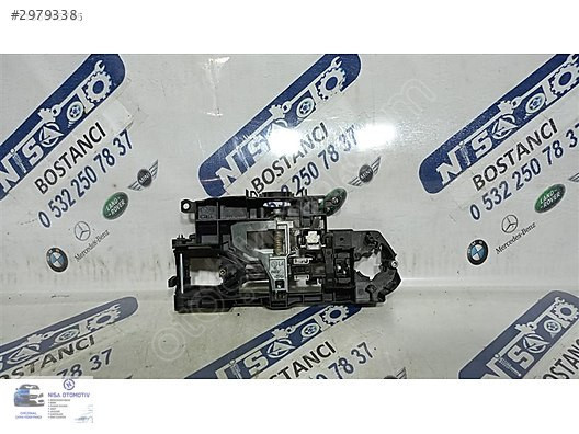 BMW 5 SERİSİ F10 SOL DIŞ KAPI KOLU İÇ MEKANİZMASI 51217265081