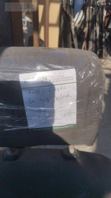2010 VE SONRASI FORD FİESTA ÖN SAĞ KOLTUK ÇIKMA ORJİNAL