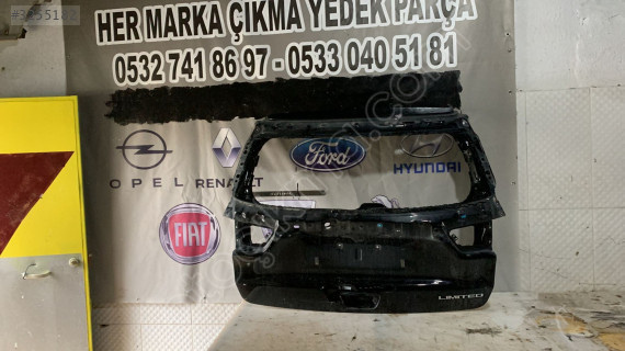 Jeep Compaas bagaj kapağı 50 TL
