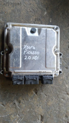 Citroen Xsara Picasso 2.0 Hdi Motor Beyni çıkma