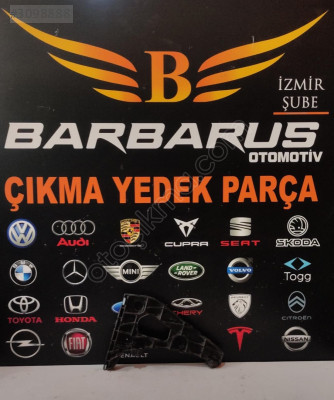 AUDİ A1 ARKA TAMPON BRAKETİ SOL 8X0807377