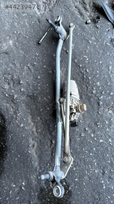 DACİA DUSTER ÖN CAM SİLGİ MEKANİZMASI OTO FEDAİ