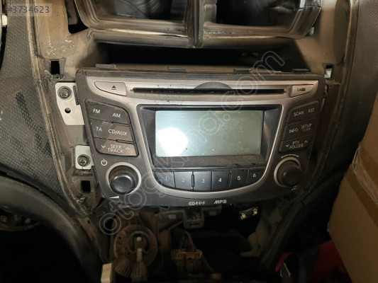HYUNDAİ ACCENT BLUE TEYP
