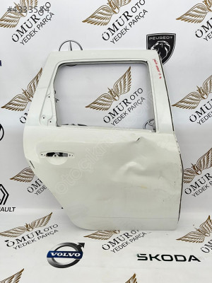 DACİA DUSTER 1 SAĞ ARKA KAPI ORJİNAL ÇIKMA 821007807R-821000291R