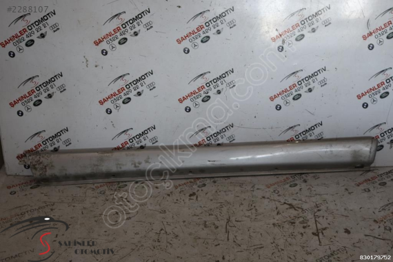 2003 MERCEDES ML A163 W163 ML500 SOL MARŞPİYEL A1636900140