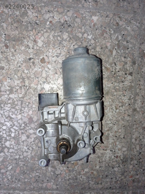 4G1955119 2015 A6 ORJ. ÇIKMA ÖN CAM MOTORU