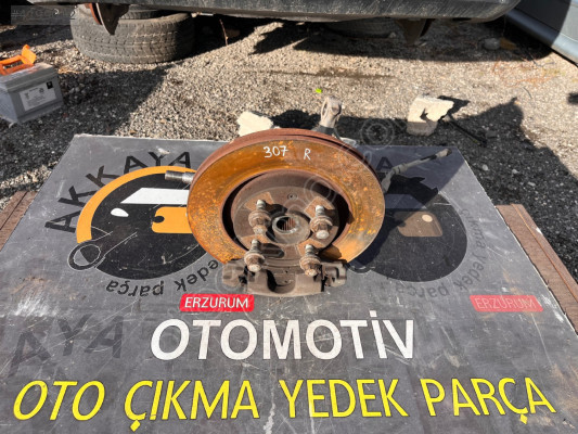 Peugeot 307 Sağ Taşıyıcı Porya Orjinal Çıkma