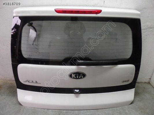 KIA SOUL ÇIKMA ORJİNAL BAGAJ