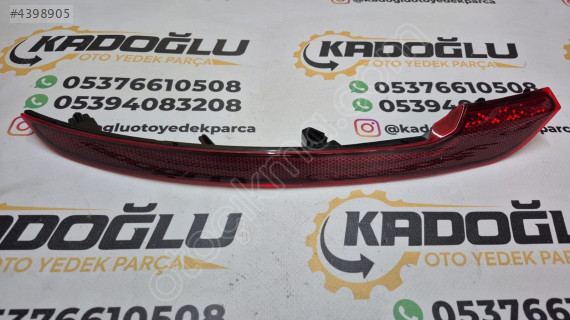 BYD SEAL-U SOL ARKA REFLEKTÖR SIFIR ORJİNAL YEDEK PARÇA 2024-2026