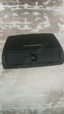 Skoda Octavia orta klima kalorifer ızgara
