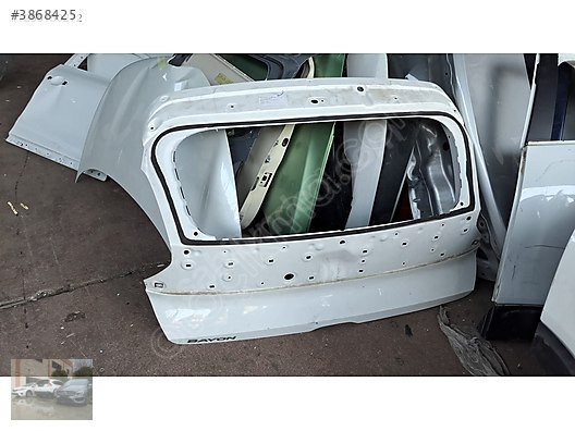 Hyundai Bayon Bagaj Kapağı - Ünallar Oto Yedek Parça