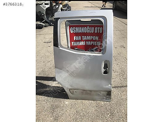 FIAT FİRİNO SAĞ SÜRGÜLÜKAPI