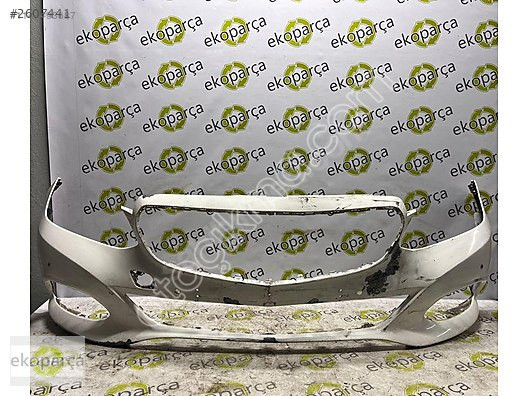 MERCEDES E SERİSİ 2013 2016 W212 MAKYAJLI ÖN TAMPON A2128851