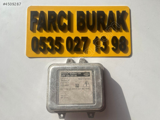 OPEL İNSİGNİA A 2011 FAR BEYNİ ORJİNAL