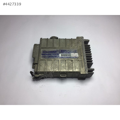 Volkswagen Golf Motor Beyni 0285007040 893907383