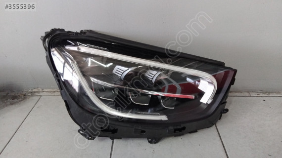 MERCEDES GLC W253 X253 AMG SAĞ FAR 2019-2021 HATASIZ