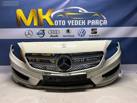 MERCEDES A180-A200 W176 ÖN TAMPON