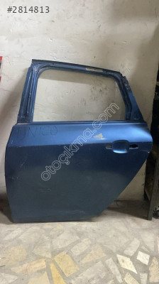 Opel Astra J Sol Arka Kapı.
